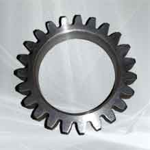 23 Teeth Crank Gears, Crank Gears Manufacturer (23 Teeth) in India, 23 Teeth Crank Gears Suppliers in Gujarat, Rajkot
