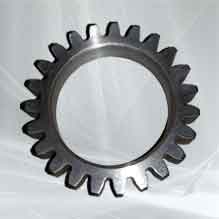 23 teeth crank gear