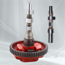 3.5 HP Mini Peter Camshaft, Manufacturer of 3.5 HP Mini Peter Camshaft in India, Gujarat, Rajkot