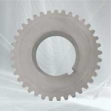 crank gear petter type engine