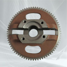 crank gear