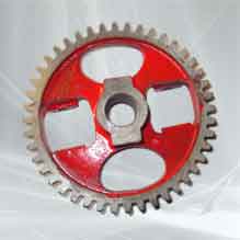 CAM Gear / Governor Gear for Lister Type Diesel Engines, Supplier of CAM Gears, CAM Gears Manufacturer in Rajkot