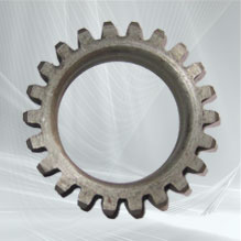 Lister Crank Gears Suppliers, Lister Crank Gears Manufacturer in Rajkot, Crank Gears for Lister Diesel Engines