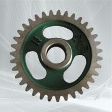 heavy idler gear (14/16 hp)